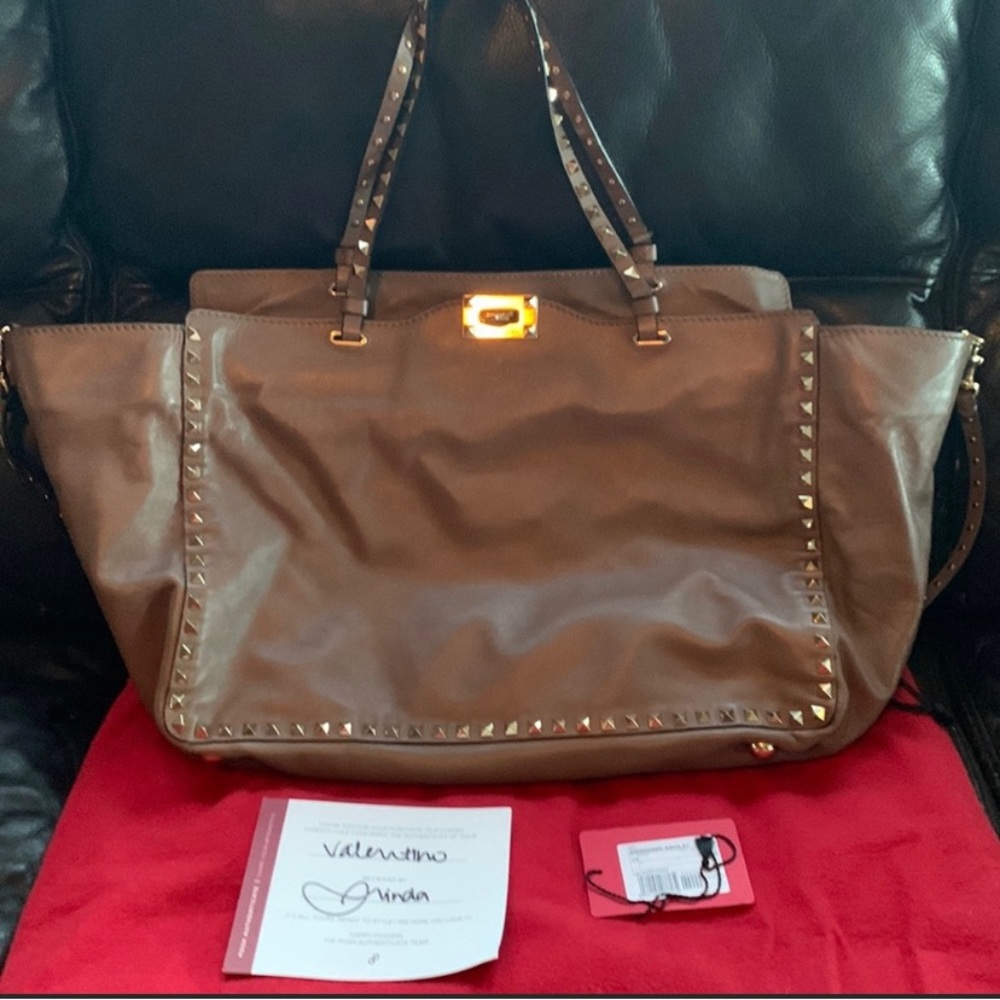 VALENTINO GARAVANI Rockstud Bag